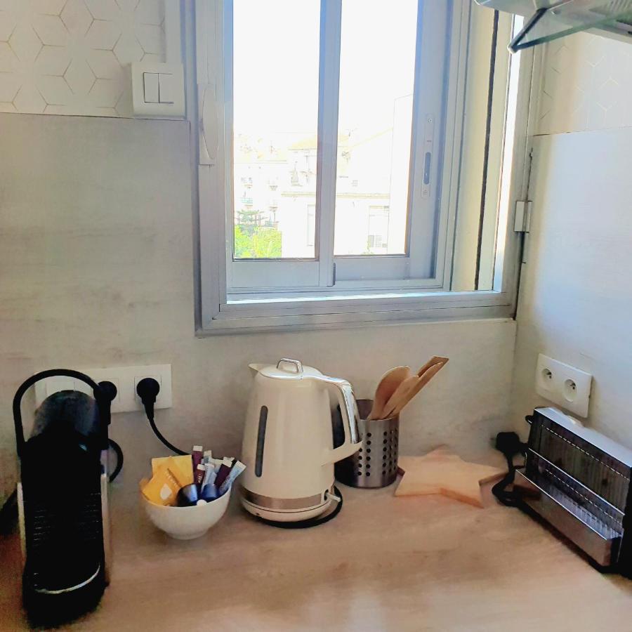 Studio 500M Palais Cannes 2 Personnes Экстерьер фото