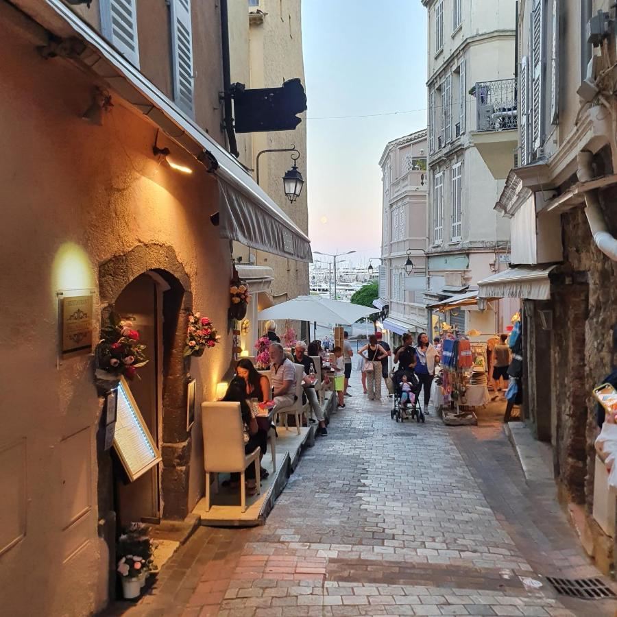 Studio 500M Palais Cannes 2 Personnes Экстерьер фото