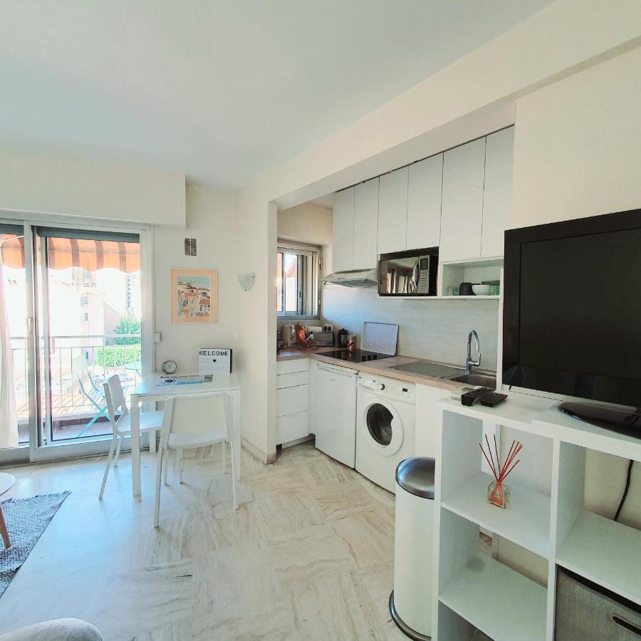 Studio 500M Palais Cannes 2 Personnes Экстерьер фото