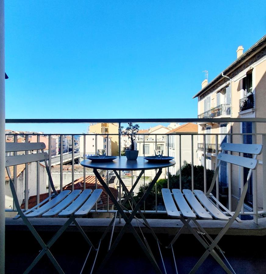 Studio 500M Palais Cannes 2 Personnes Экстерьер фото