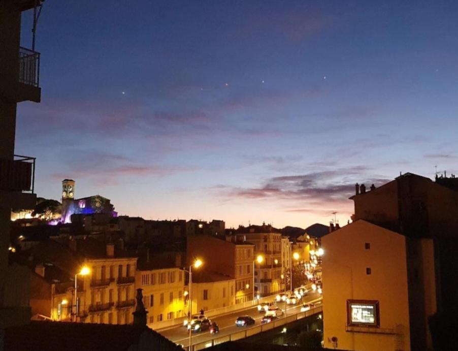 Studio 500M Palais Cannes 2 Personnes Экстерьер фото
