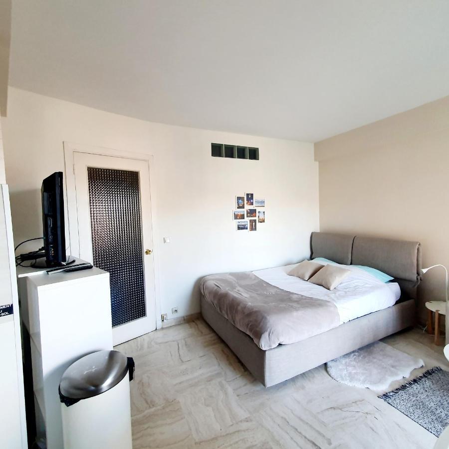 Studio 500M Palais Cannes 2 Personnes Экстерьер фото